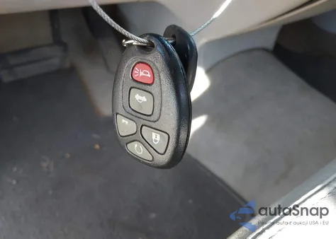 2007 Buick Lucerne Cxl z USA, uszkodzony, nr VIN 1G4HD57267U210161